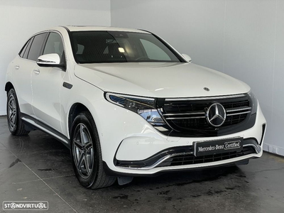 Mercedes-Benz EQC 400 4Matic