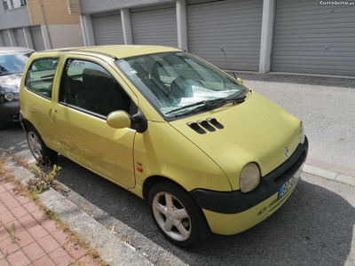 Renault 16 - Twingo