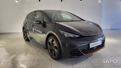 Cupra Born 58 kwh de 2023