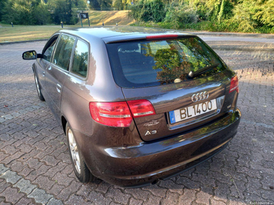 Audi A3 1.6 TDI Sportback