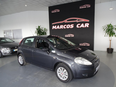 Fiat Grande Punto 1.3 M-Jet Active