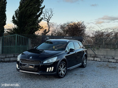 Peugeot 508 RXH