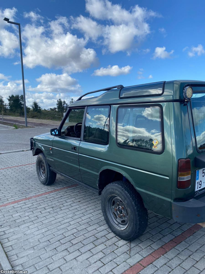 Land Rover Discovery 200