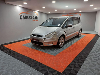 Ford S-MAX 1.8 TDCi Titanium 7L
