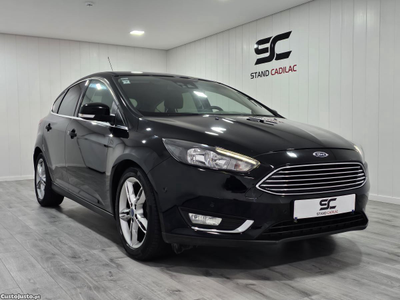 Ford Focus 1.5 TDCI TITANIUM NACIONAL