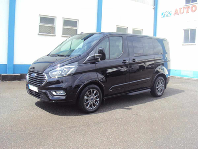 Ford Tourneo Custom Titanium X 2.0 Tdci 150cv