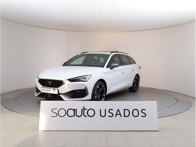 Cupra Leon 1.4 E-HYBRID MID DSG