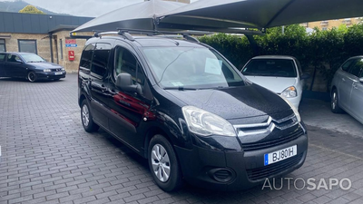 Citroen Berlingo de 2012