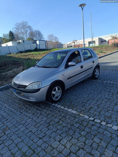 Opel Corsa 1.2 gasolina