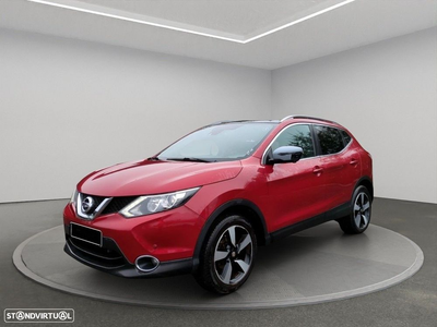 Nissan Qashqai 1.2 DIG-T Tekna