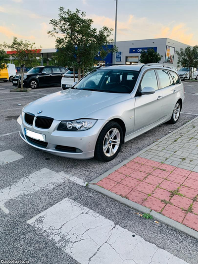 BMW 320 E91