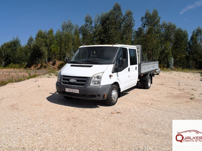 Ford Transit 350L EF 2.4 TDCi CD