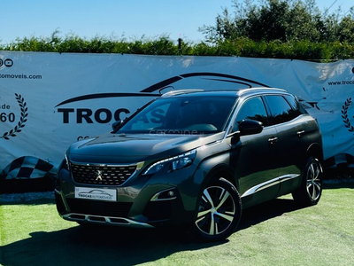 Peugeot 3008 1.5 BlueHDi GT Line