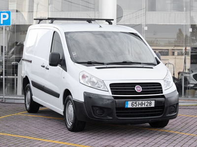 Fiat Scudo 2.0 M-Jet Curto