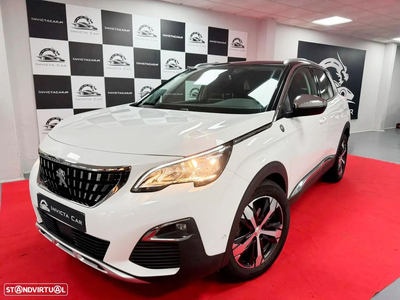 Peugeot 3008 PureTech 130 Stop & Start GPF EAT8 Crossway