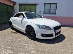 Audi TT Coupé 2.0 TDI quattro S-line