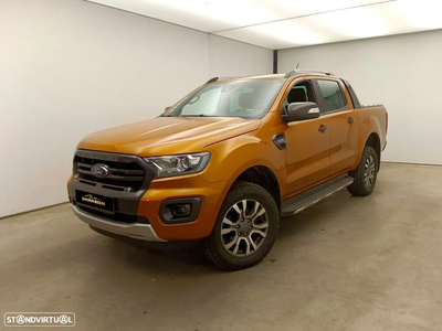 Ford Ranger 3.2 TDCi CD Wildtrak 4WD Aut.