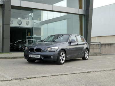 BMW 116 d EDynamics Line Sport