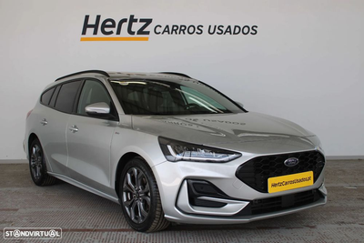 Ford Focus SW 1.0 EcoBoost MHEV ST-Line