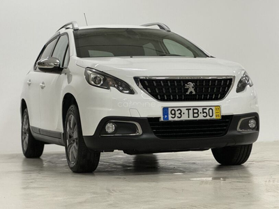 Peugeot 2008 1.6 BlueHDi Style