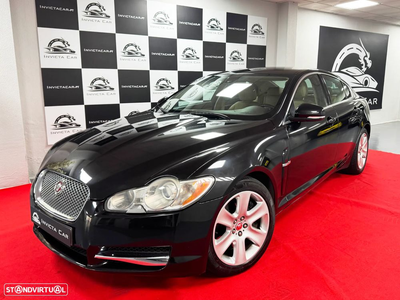 Jaguar XF 3.0 D V6 Premium Luxury