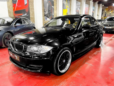 BMW 123 D Coupé Sport