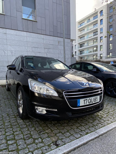 Peugeot 508 Sw