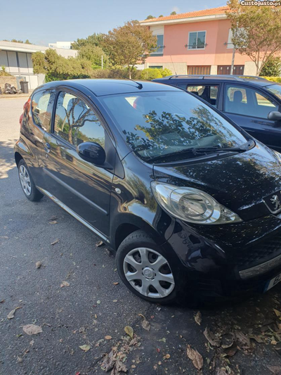 Peugeot 107 1.4 Hdi