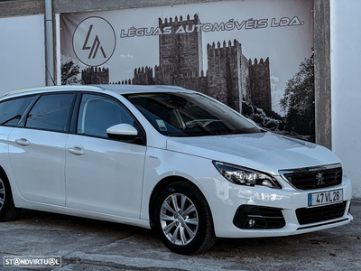 Peugeot 308 SW 1.5 BlueHDi Style