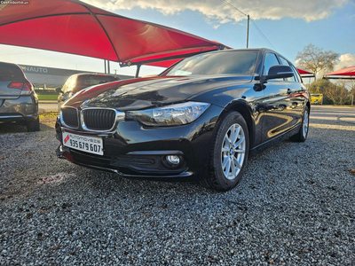 BMW 318 d Touring Advantage