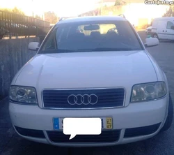 Audi A6 Avant 1.9 TDi pd130 troco