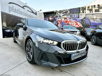 BMW 520 d M-Sport