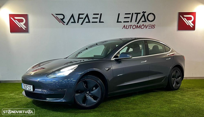 Tesla Model 3 Long-Range Dual Motor AWD