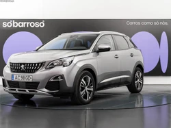 Peugeot 3008 1.5 BlueHDi Allure