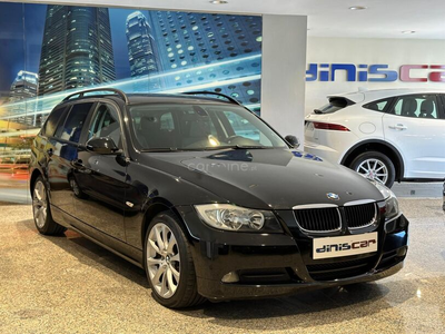 BMW Serie-3 318 d Touring