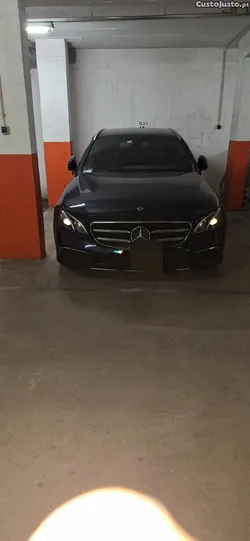 Mercedes-Benz E 220 Station