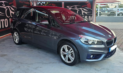 BMW 216 Gran Tourer ...