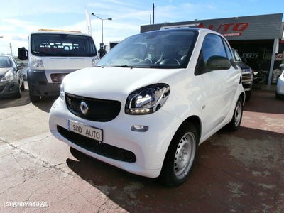 Smart ForTwo Coupé eQ pulse