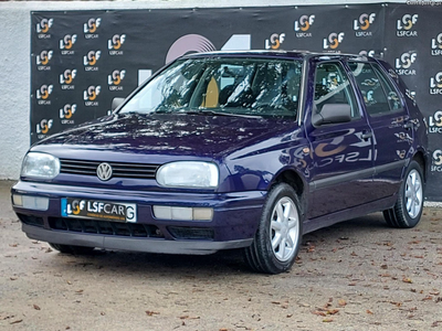 VW Golf 1.6 i 101cv 5.p, d.a, v.e, f.c, j.l.l, estimado