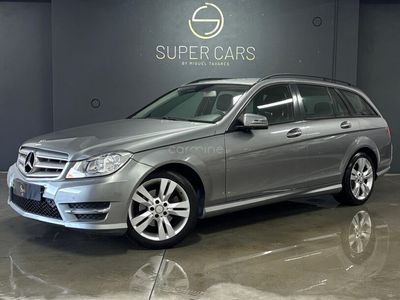 Mercedes Classe C C 220 CDi Avantgarde BE Aut.