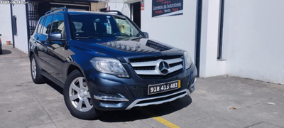 Mercedes-Benz GLK 220 GLK 220 CDi BlueEfficiency Aut.