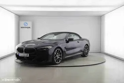 BMW 840 d xDrive Pack M