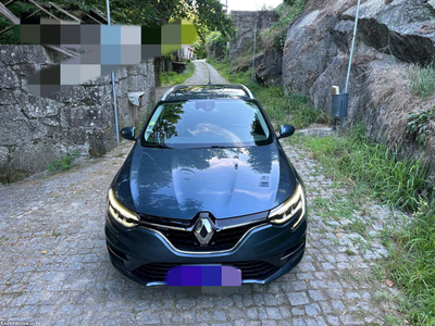 Renault Mégane Break