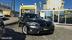 BMW 116 d EDynamics Advantage