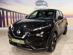Nissan Juke 1.0 DIG-T N-Connecta NAV. DCT
