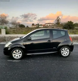 Citroën C2 vtr 1.4 gasolina 2005