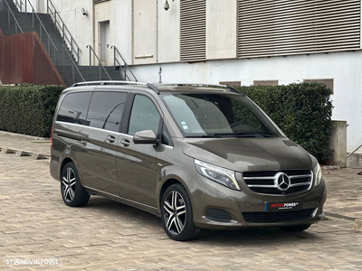 Mercedes-Benz V 250 BlueTEC Avantgarde