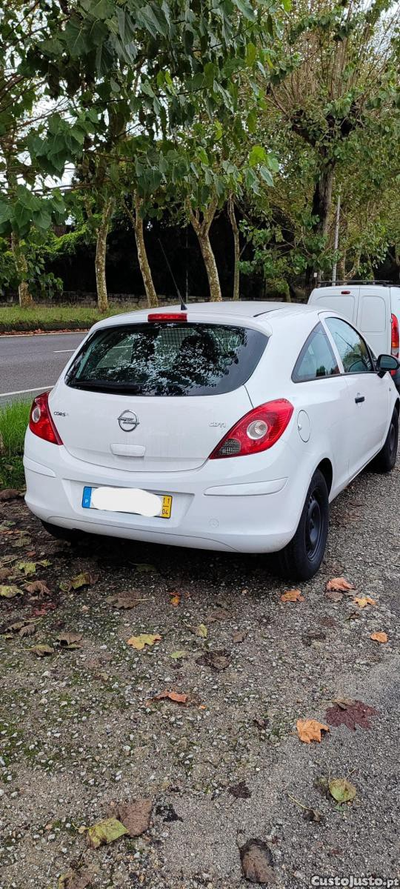 Opel Corsa 1300 cdti