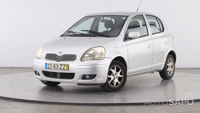 Toyota Yaris 1.0 Sol AC de 2005