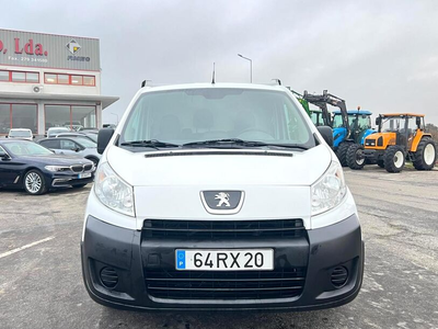 Peugeot Expert 2.0 BlueHDi L3H1 Pro Long